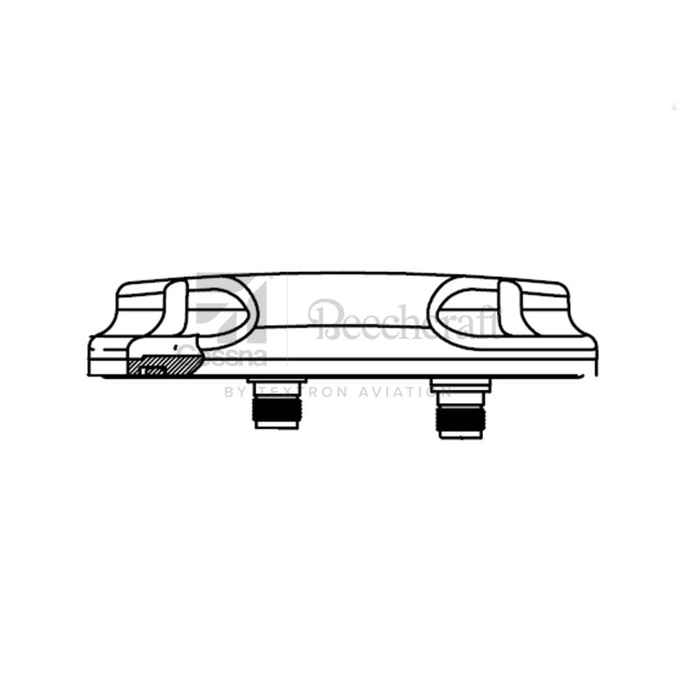 CI 429-410|GPS/ XM COMDAT ANTENNA