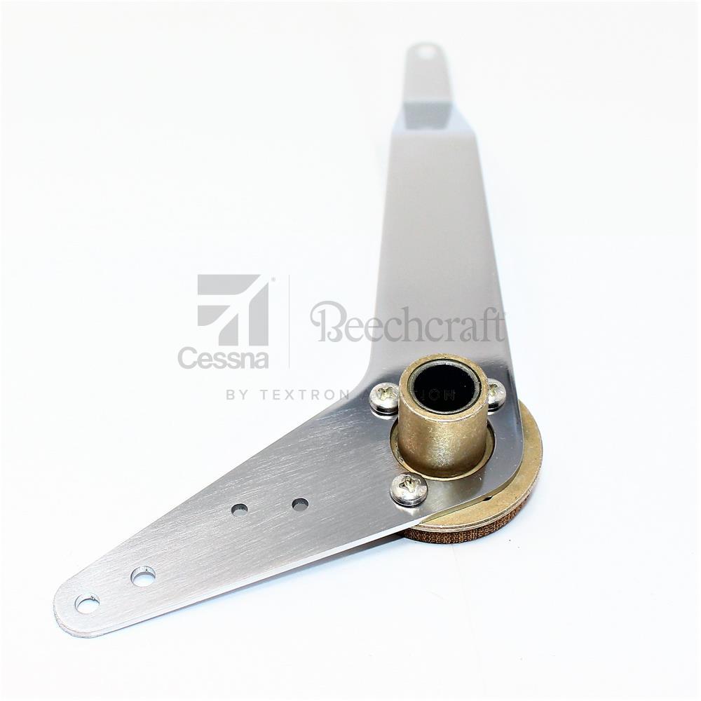 100-524177-1|LEVER ASSY- IDLE & MIX CONTRO