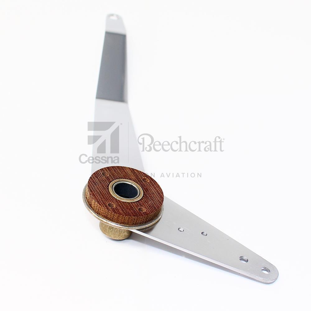 100-524177-1|LEVER ASSY- IDLE & MIX CONTRO