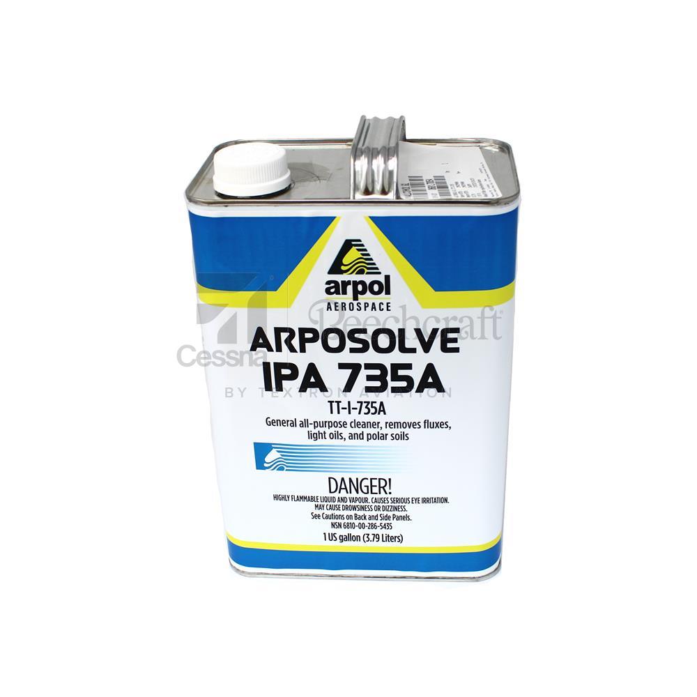 ALCOHOL GL|ALCOHOL GL (TT-I-735)