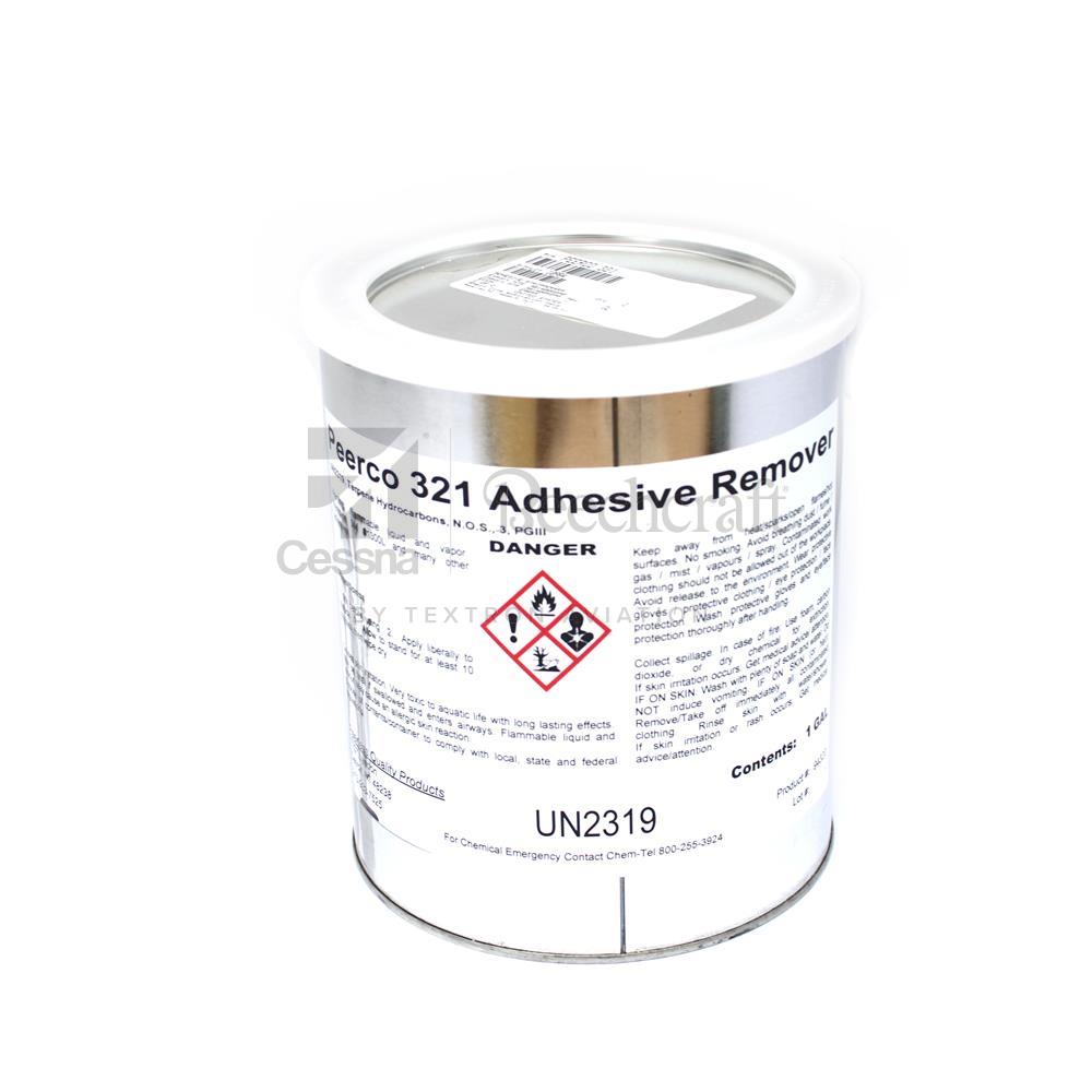 PEERCO 321|ADHESIVE STRIPPER*RA