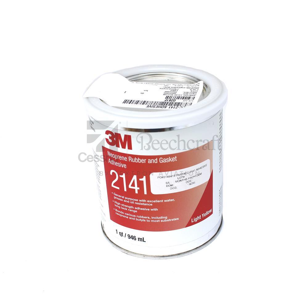 EC-2141 ADHESIVE|ADHESIVE, LIGHT YELLOW
