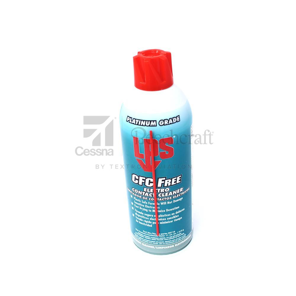 LPS CFC Free Electro Contact Cleaner