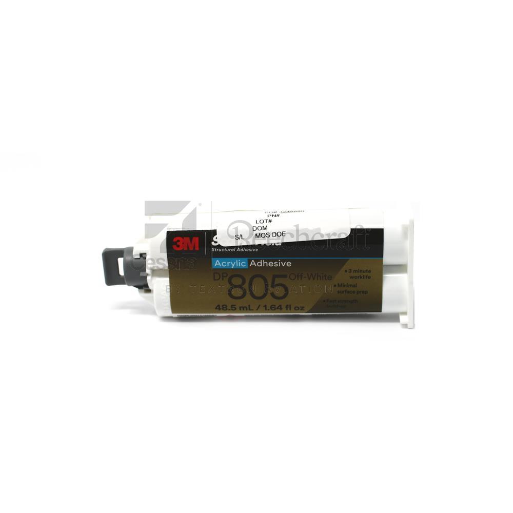 DP805|ADHESIVE, 1.7 OZ TUBE