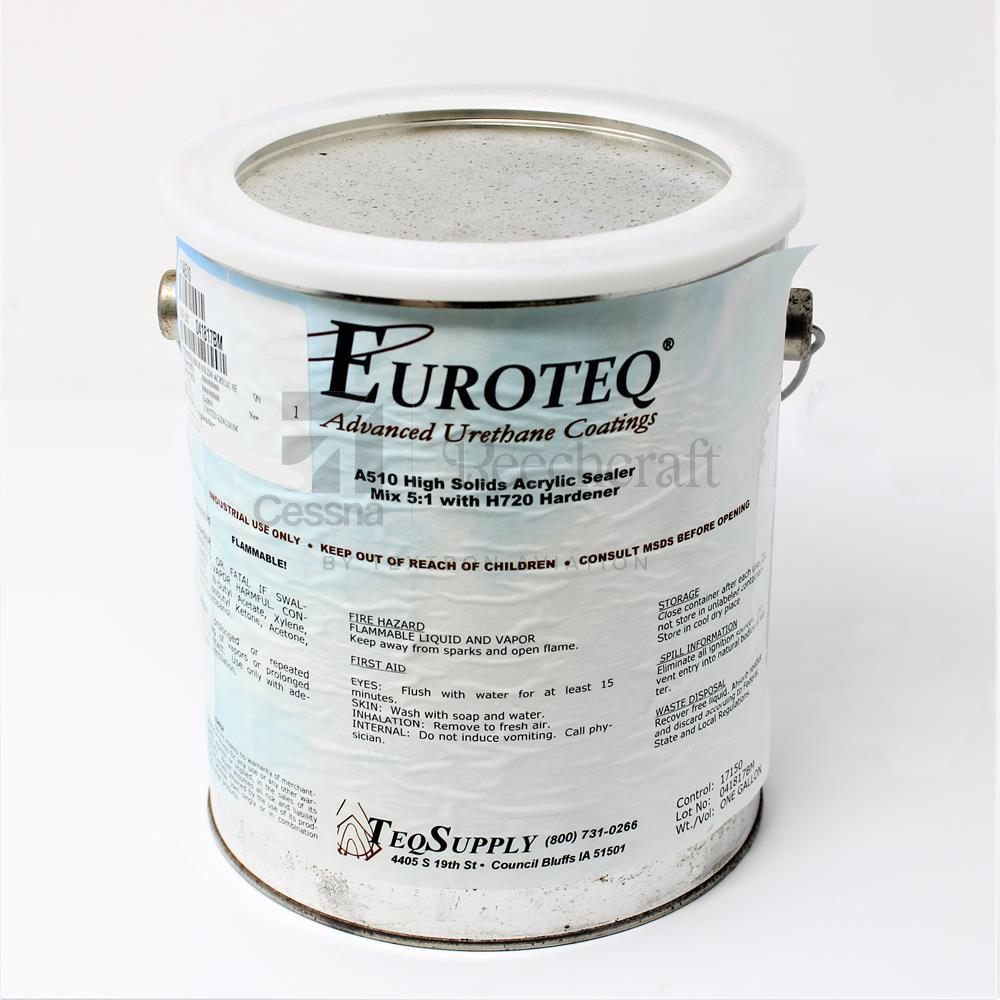 A510|EUROTEQ HIGH SOLIDS ACRYLIC SE