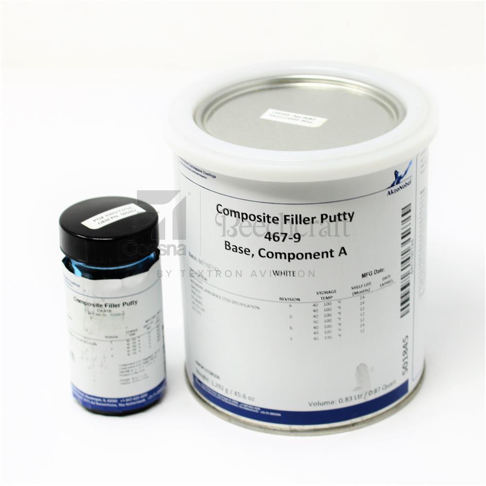 467-9|FILLER, PN HOLE CA41B CTYST