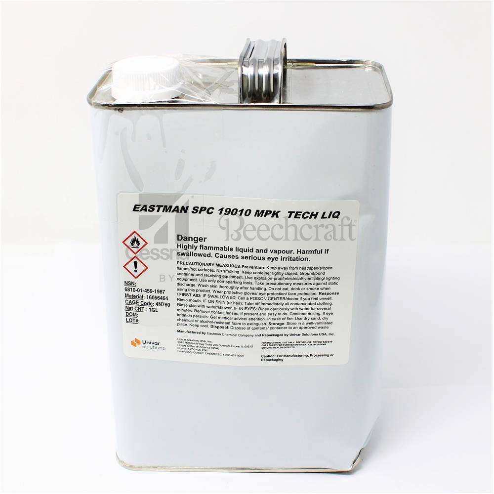 MPK | Eastman SPC 19010 Methyl Proply Ketone