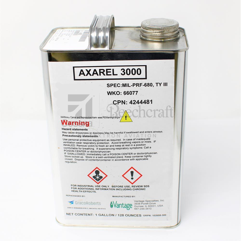 Mil-PRF-680 Type I (Formely PD-680 Type I) Mineral Spirits Solvent - 1  Gallon Aircraft Parts