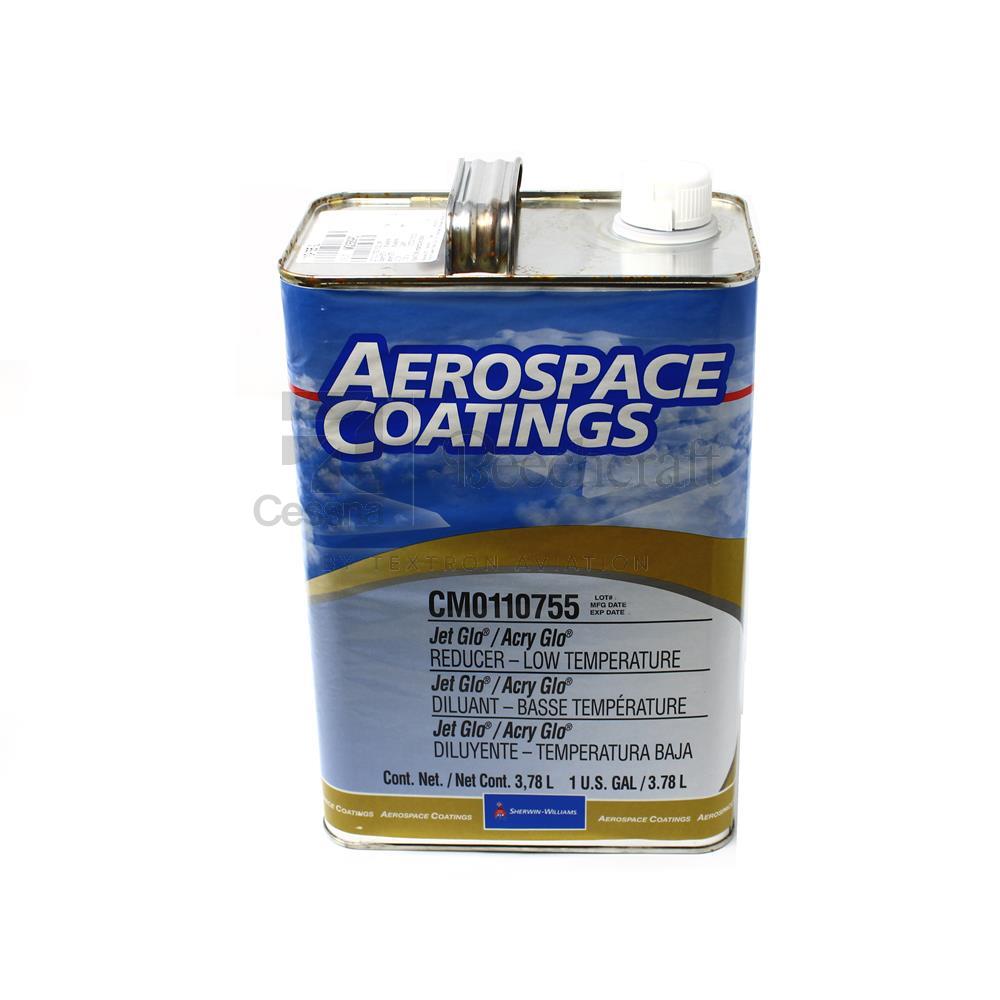 110-755 GL|JET GLO THINNER LOW