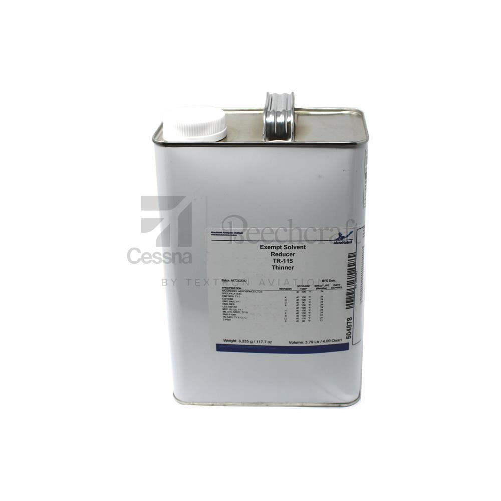 TR-115|EXEMPT SOLVENT REDUCER