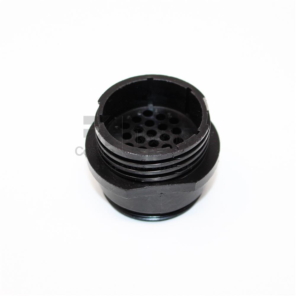 206838-2|RECEPTACLE 24 PIN
